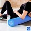 Rolling With It Foam Roller with High Density for Physical