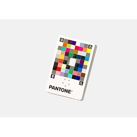 Pantone PCNCT Match Card, Standard, Multi-Color