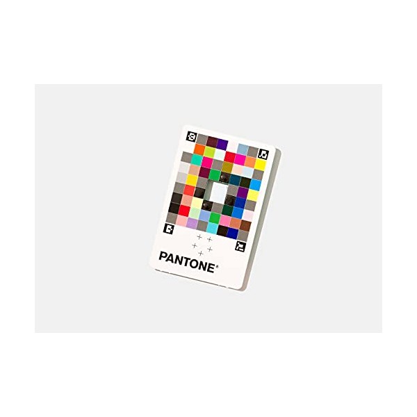 Pantone PCNCT Match Card, Standard, Multi-Color