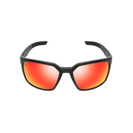 SIROKO - X1 Lanzarote Sports Glasses - Black/Bright Orange