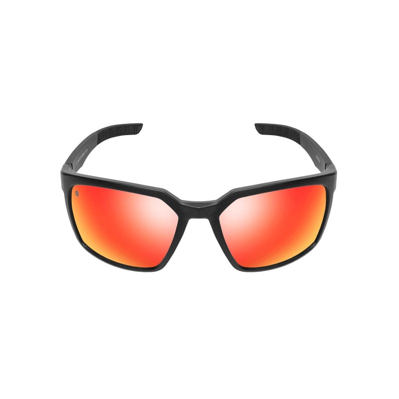 SIROKO - X1 Lanzarote Sports Glasses - Black/Bright Orange