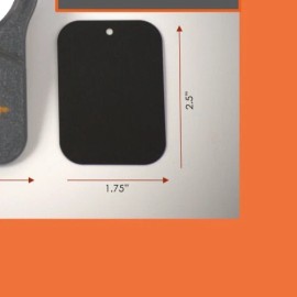 Unbranded Metal Plate for Spotting Scope