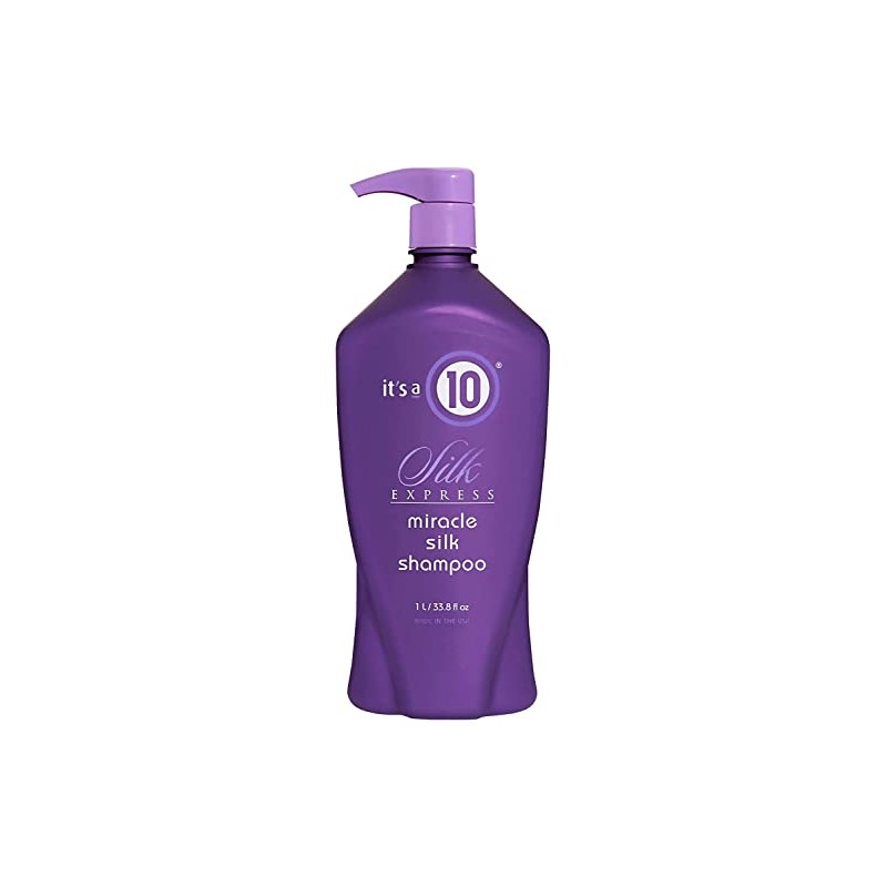 It's A 10 Haircare Express Miracle Silk Shampoo, 33.80 Fl.
