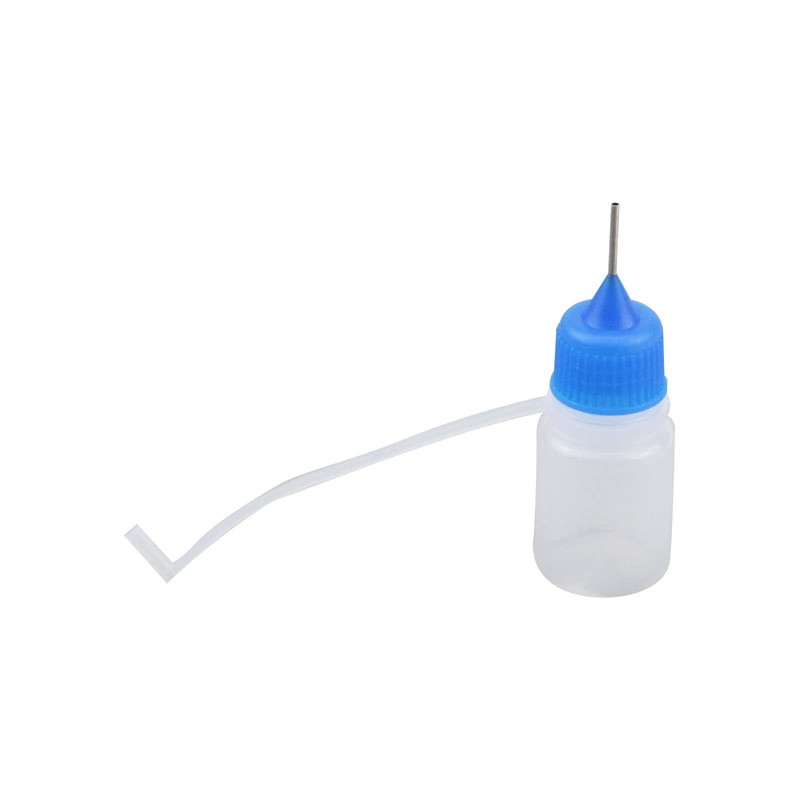 T Tulead 5ML Plastic Precision Tip Applicator Precision Tip Applicator