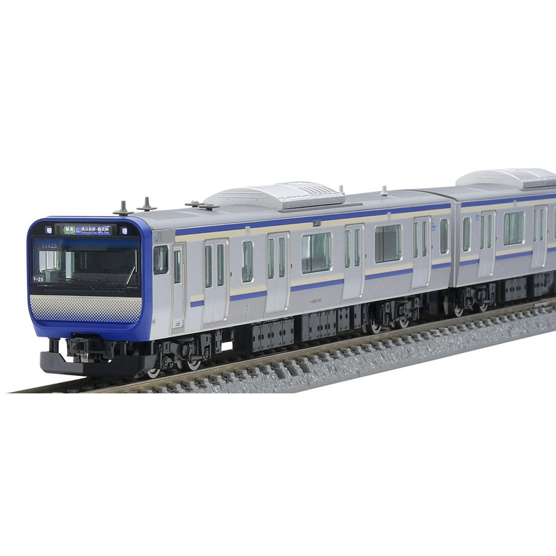 TOMIXTEC TOMIX N Gauge JR E235 1000 Series Yokosuka/Sobu Line
