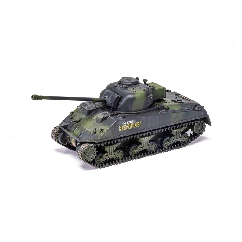 Airfix A02341 Sherman Firefly Military Vehicle