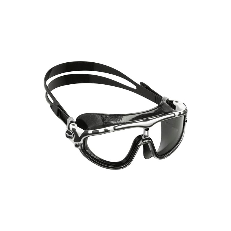 Cressy DE203451 Open Water Swimming Goggles, Unisex, 1-Eye Type, Wide