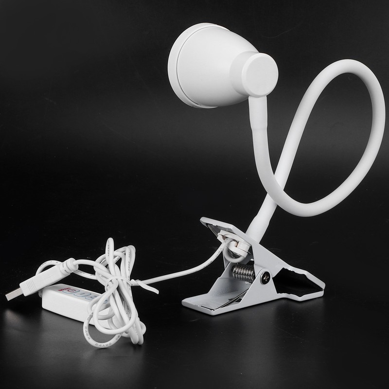 Clip Reading Light USB Dimming Creativity Simple Fashion Indoor Lighting
