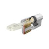 Tesa Assa Abloy, T8553010L, Safety Cylinder, T85B3535N