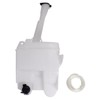 TRQ Windshield Washer Reservoir Compatible with 2005-2010 Scion tC