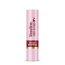 Vaseline Emily in Paris Bálsamo Labial Color Rojo, 3.0g