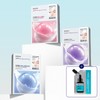 Mediheal Hyper Gel Mask 3-piece set, 1 sheet, 12 pieces