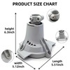 Clutch Drum Housing Assembly for Stihl FS94R, HL91, HL94, KM94R