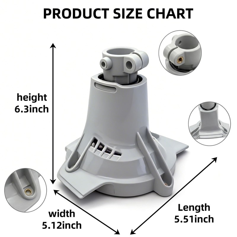 Clutch Drum Housing Assembly for Stihl FS94R, HL91, HL94, KM94R
