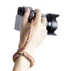 Paracord Foto&Tech Adjustable Braided Camera Wrist Strap Universal Paracord -