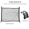 Birbenben fit for 2019-2024 Toyota RAV4 Floor Style Trunk Cargo