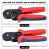Mini Crimping Stripper Terminal Ratchet Wire SelfAdjusting Industrial Tool Upgraded