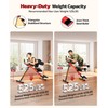 Yoleo 2 in 1 Ab & Rowing Machines for Home,