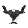 XMT-MOTO Black Upper Front Fairing Stay Headlight Bracket For YAMAHA