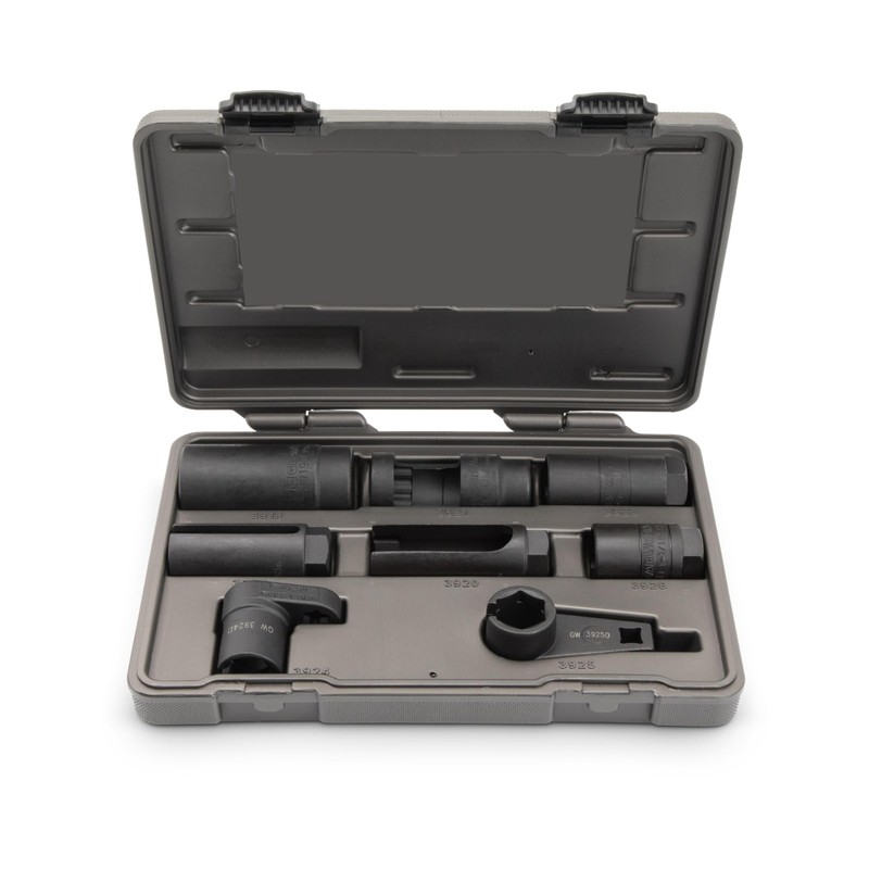 GEARWRENCH 8 Piece Sensor and Sending Socket Set | 41720