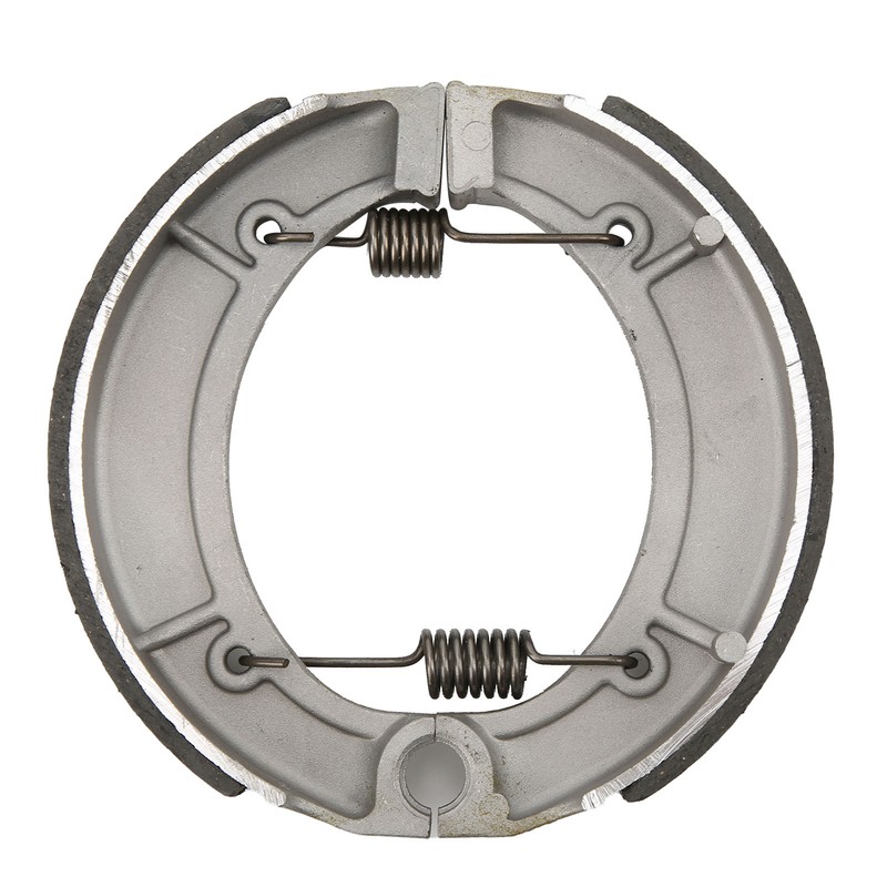 Rear Brake Shoe Semimetal Replacement for Yamaha Kodiak 400 YFM400