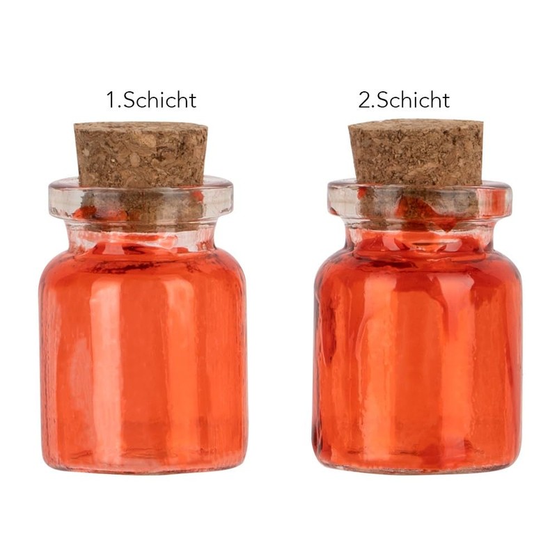 Ideen mit Herz Premium Glass Paint | Transparent | Waterproof