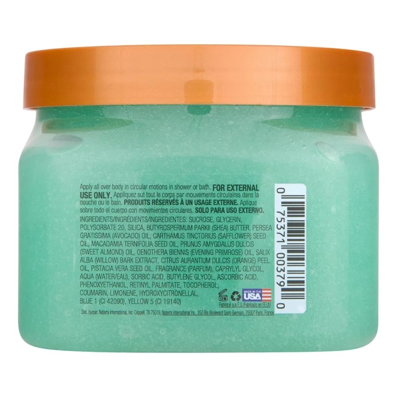 Tree Hut Exfoliante Corporal Elimina La Piel Muerta Y Seca