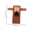 Tofficu Hand Planer Mini Tool for Woodworking Durable Flat Bottom