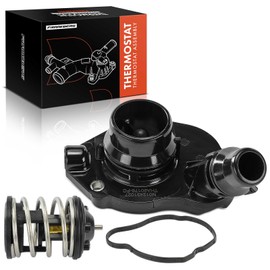 Frankberg 1 x Thermostat Coolant Diesel Compatible with 3 Series F30 F80 3 Series E90 3 Series Touring F31 5 Series F10 5 Series Touring F11 1 Series F20 X3 F25 X1 E84 X5 F15 F85 Replace# 11518516203