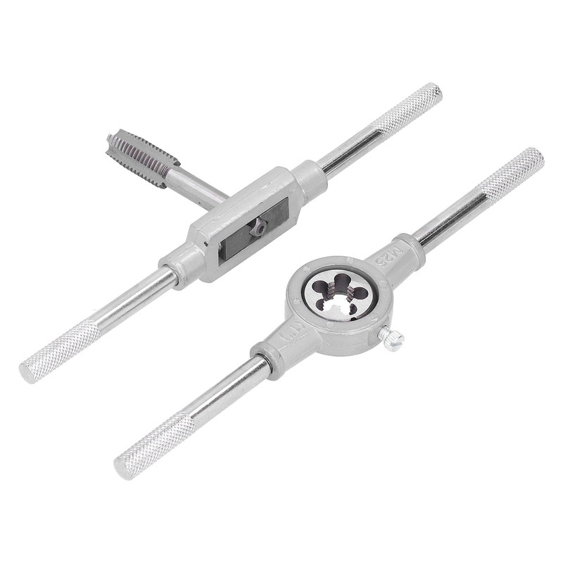 Metric Tap and Die Set Exquisite CNC Process Heat Treatment