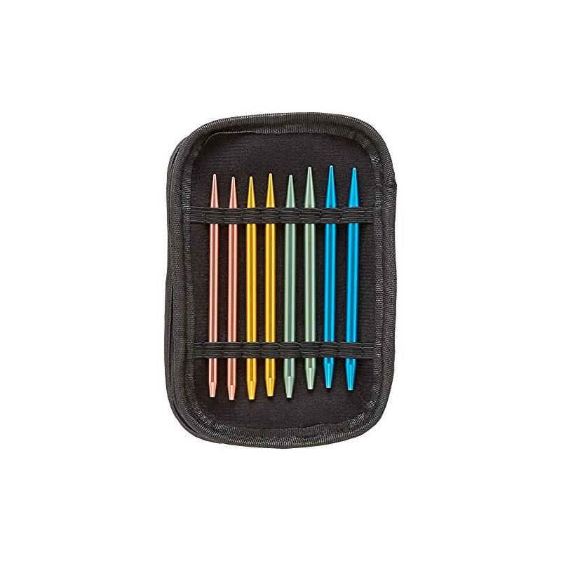 Boye Circular Knitting Needle Kit for Beginners, 16pc