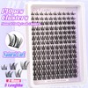 Himirell Lash Clusters Wispy Eyelash Cluster Eyelash Extensions Clusters Lashes