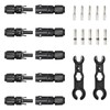 Trisinger 6 mm² Solar Connector Set IP68 1500 V -