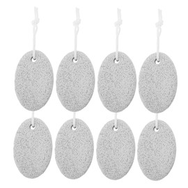 Gogogmee Pumice Stone Foot Grinding Stones 8pcs Callus Remover Dead Skin Scraper Foot Care Tool for Smooth Feet