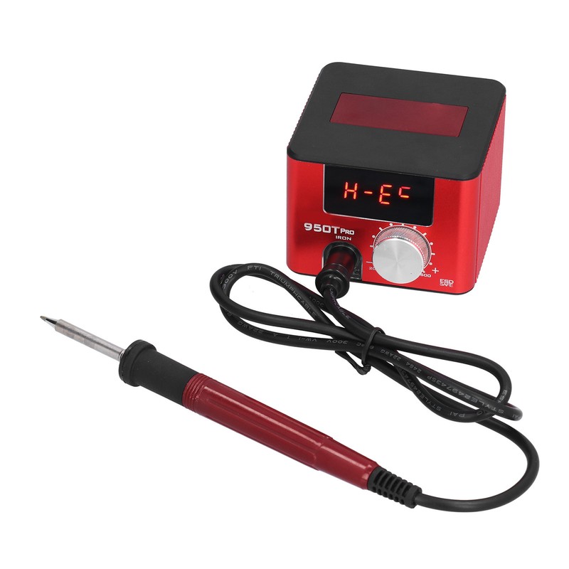 Soldering Station Iron Adjustable Temperature Digital Display Welding Tool Set