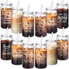 Tioncy 12 Set Employee Appreciation Gifts Bulk 16 oz Christmas