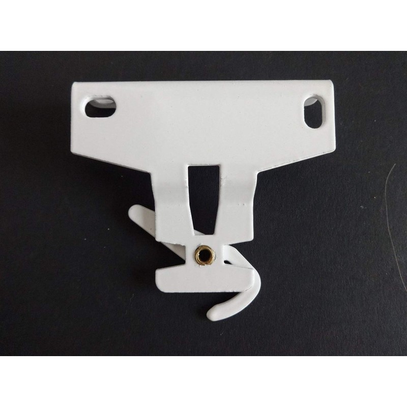 RollEase Roller Shade Bracket #560 White