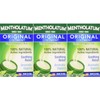 Mentholatum Original Ointment Soothing Relief Aromatic Vapors oz, No Color,