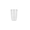 Vasos Premium Para Procesador de Alimentos Nutribullet. 3 Piezas (18oz,