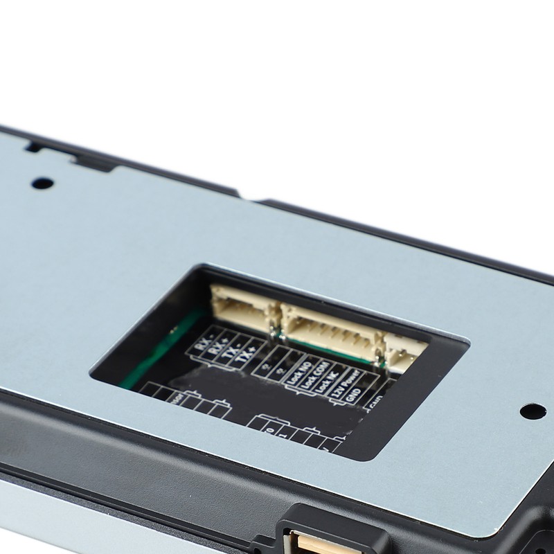 2.4In Access Control Time Attendance Machine Sensitive Face and Fingerprint