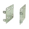 Double DIN Facia Adaptor for Vauxhall Vivaro 2004 On) Renault