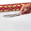 Papyrus Christmas Wrapping Paper Rolls, Greenery, Lettering and Polka Dots