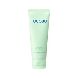 TOCOBO Cica Calming Gel Cream 75 ml Gel Crema Facial Calmante e Hidratante para Piel Sensible
