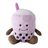 Warmies® Bubble Tea Heat Cushion Millet Lavender Filling 20 cm