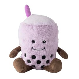 Warmies® Bubble Tea Heat Cushion Millet Lavender Filling 20 cm 700 g