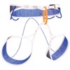 Blue Ice Addax Harness - Blue Large
