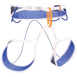 Blue Ice Addax Harness - Blue Large