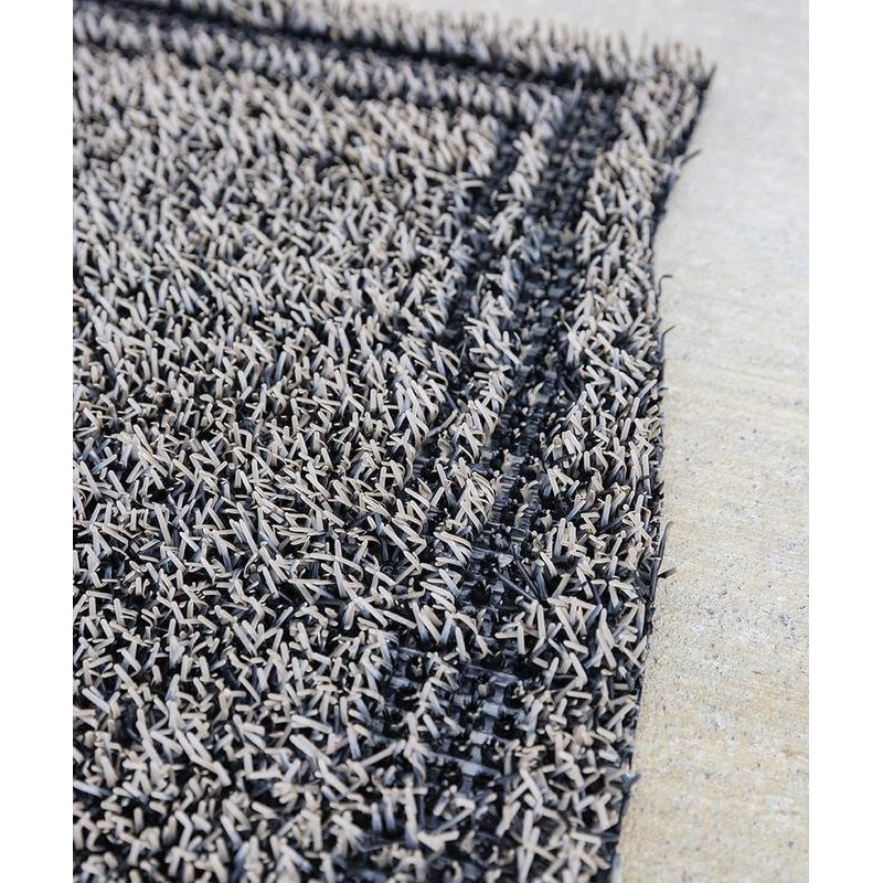 Don Aslett Small Astro Turf Mat - Tuscany Style 20"x36"