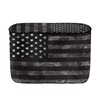 Whosucclay American Flag RV Propane Tank Cover - Double 40LB