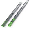 FivePears 2 Pairs 22 Inch Heavy Duty Soft Close Drawer